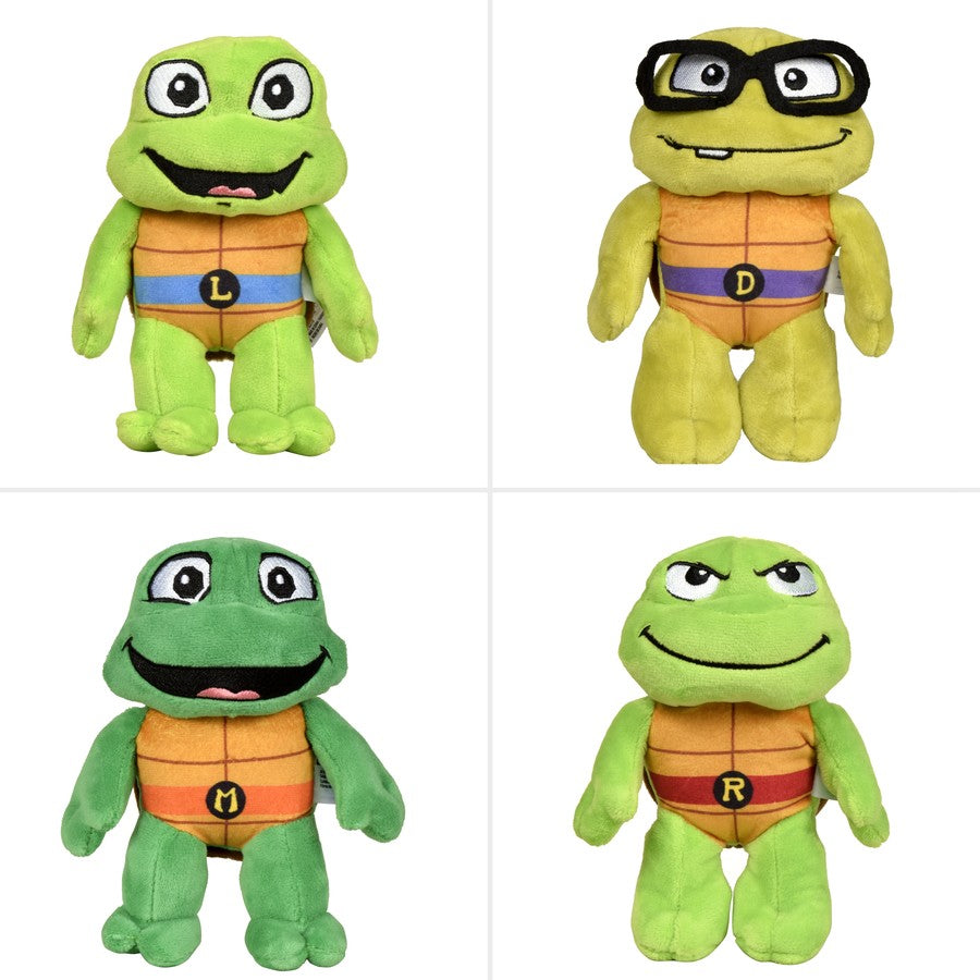 Teenage Mutant Ninja Turtles pehmolelu 16cm