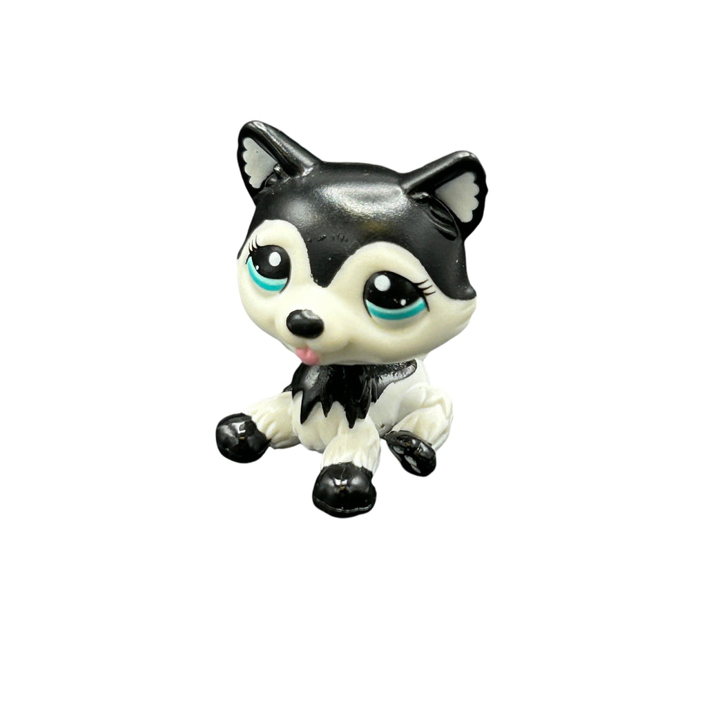 LPS koira husky #2246