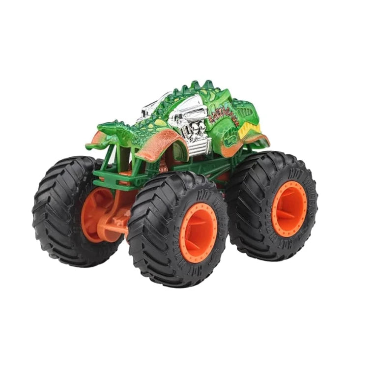Hot Wheels: Monster Trucks Sharks&Dinos - Rageasaur 1:64