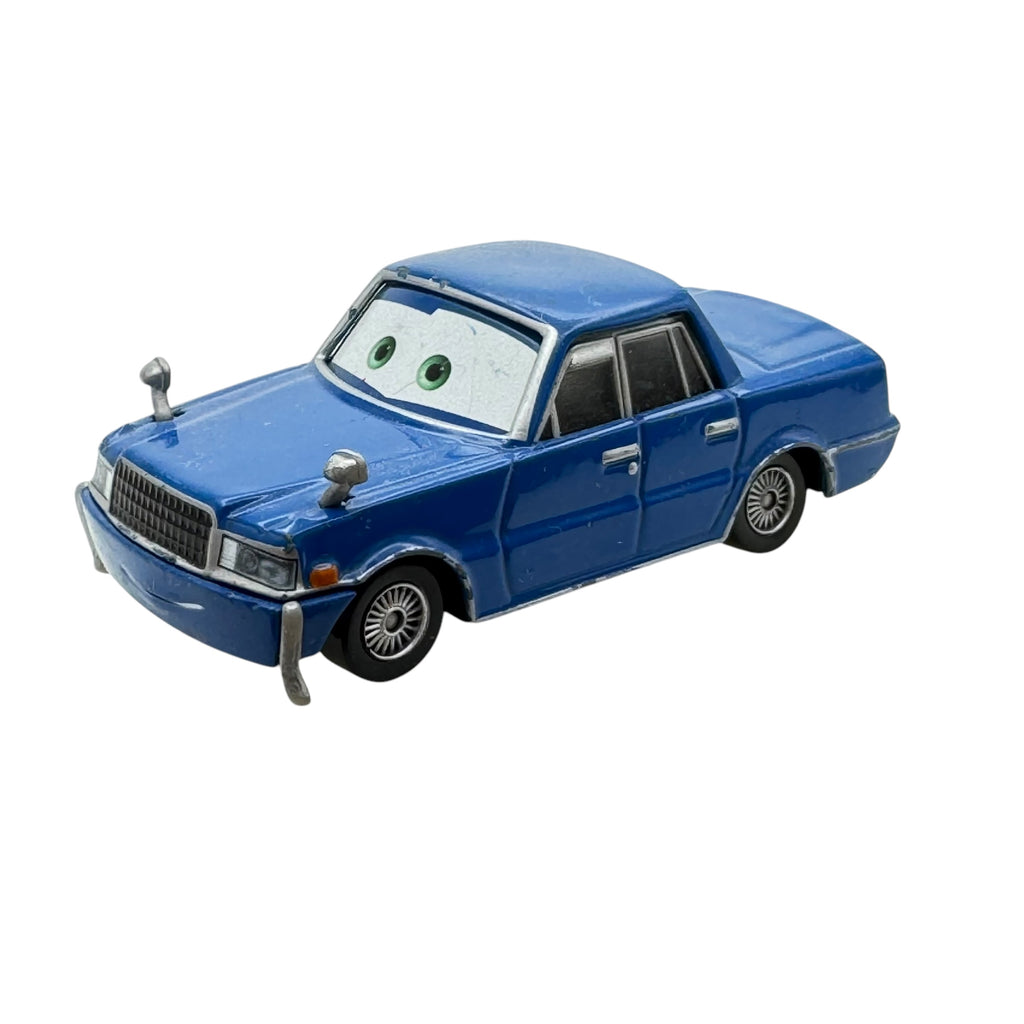Disney Pixar Cars Tokyo Mater Ito San- Second Hand