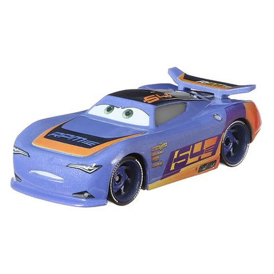 Disney Pixar Cars Barry Depedal auto