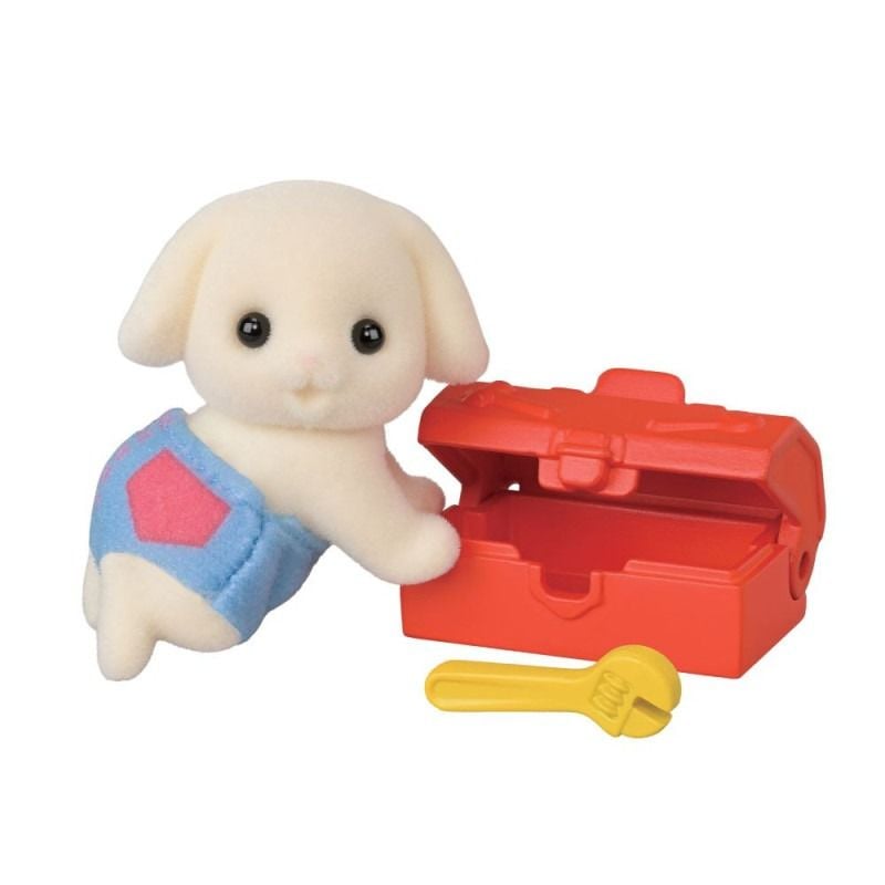 Sylvanian Families 5838 Baby Builders sarja