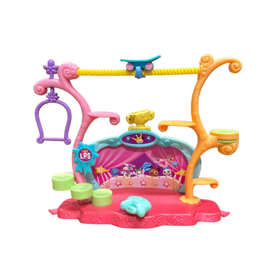 Littlest Petshop Sirkus - Second Hand
