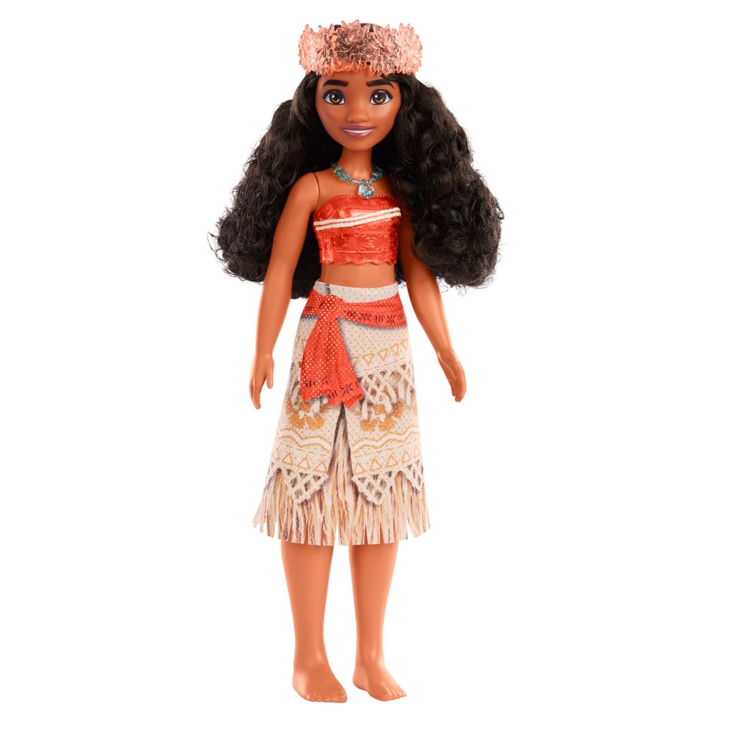 Disney Princess Vaiana nukke