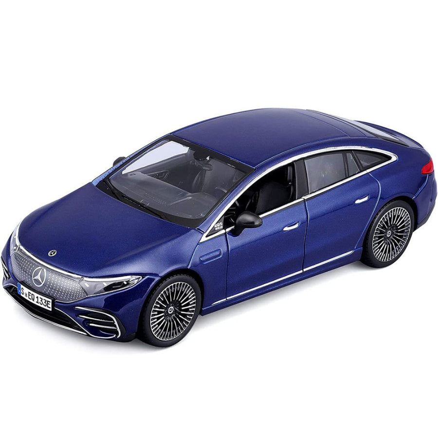 Maisto Special Edition 1:27 EQS by Mercedes-EQ
