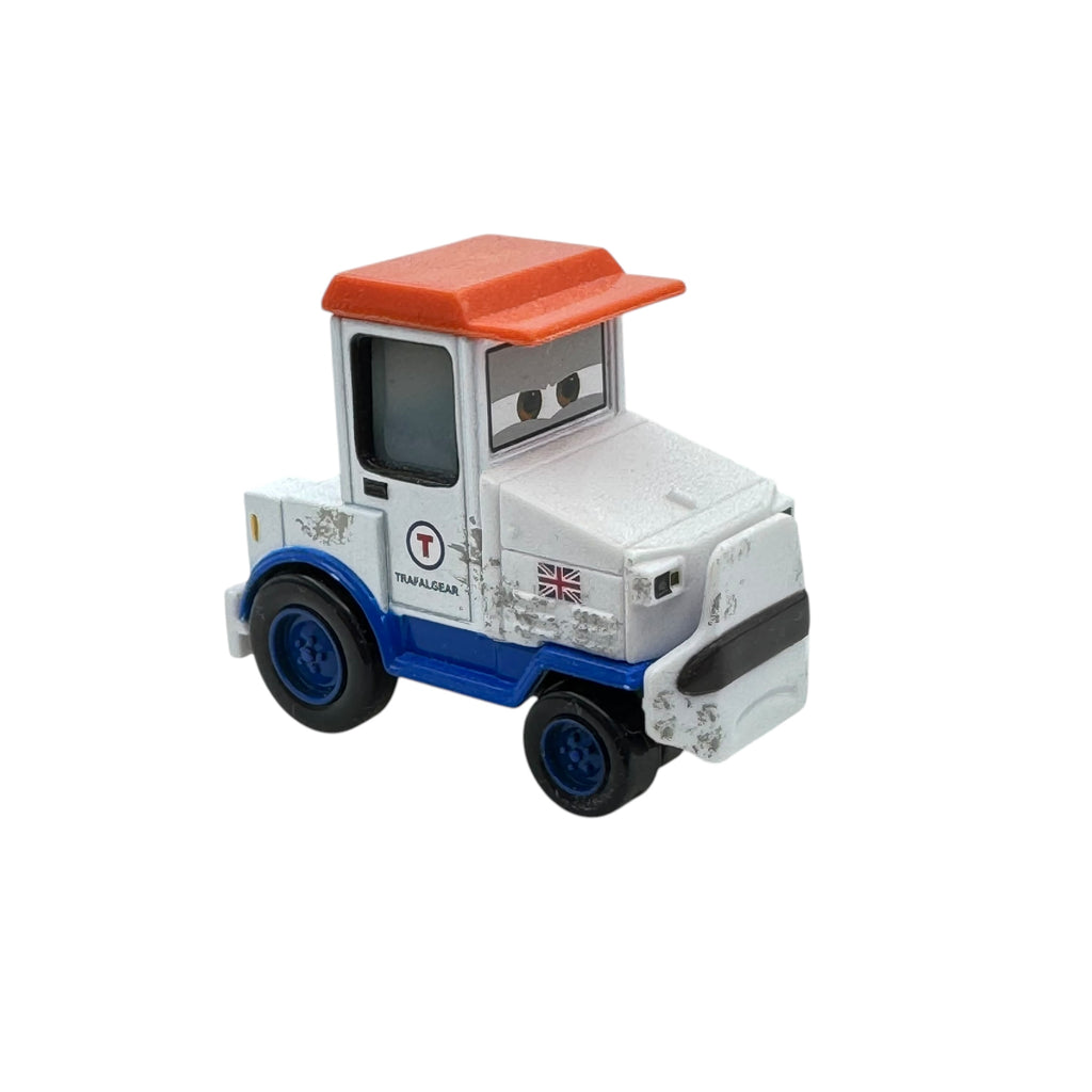 Disney Pixar Cars Ye Left Turn Inn M. Fenderickson - Second Hand