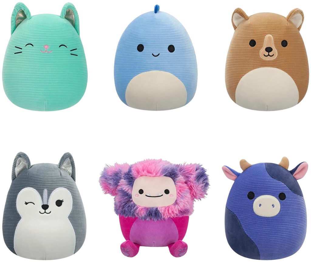 Squishmallows pehmo 19 cm Squisharoys
