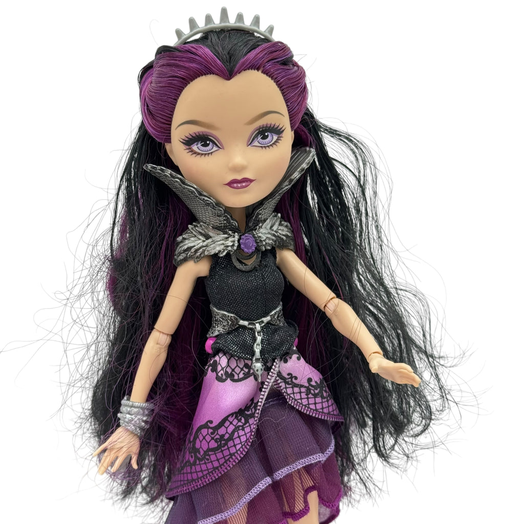 Ever After Raven Queen nukke