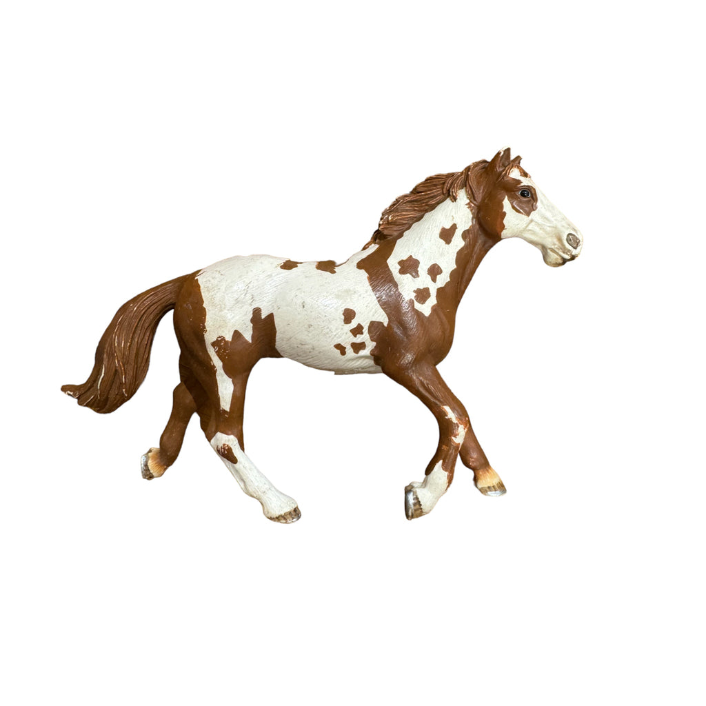 Schleich 13616 Pinto hevonen - Second hand