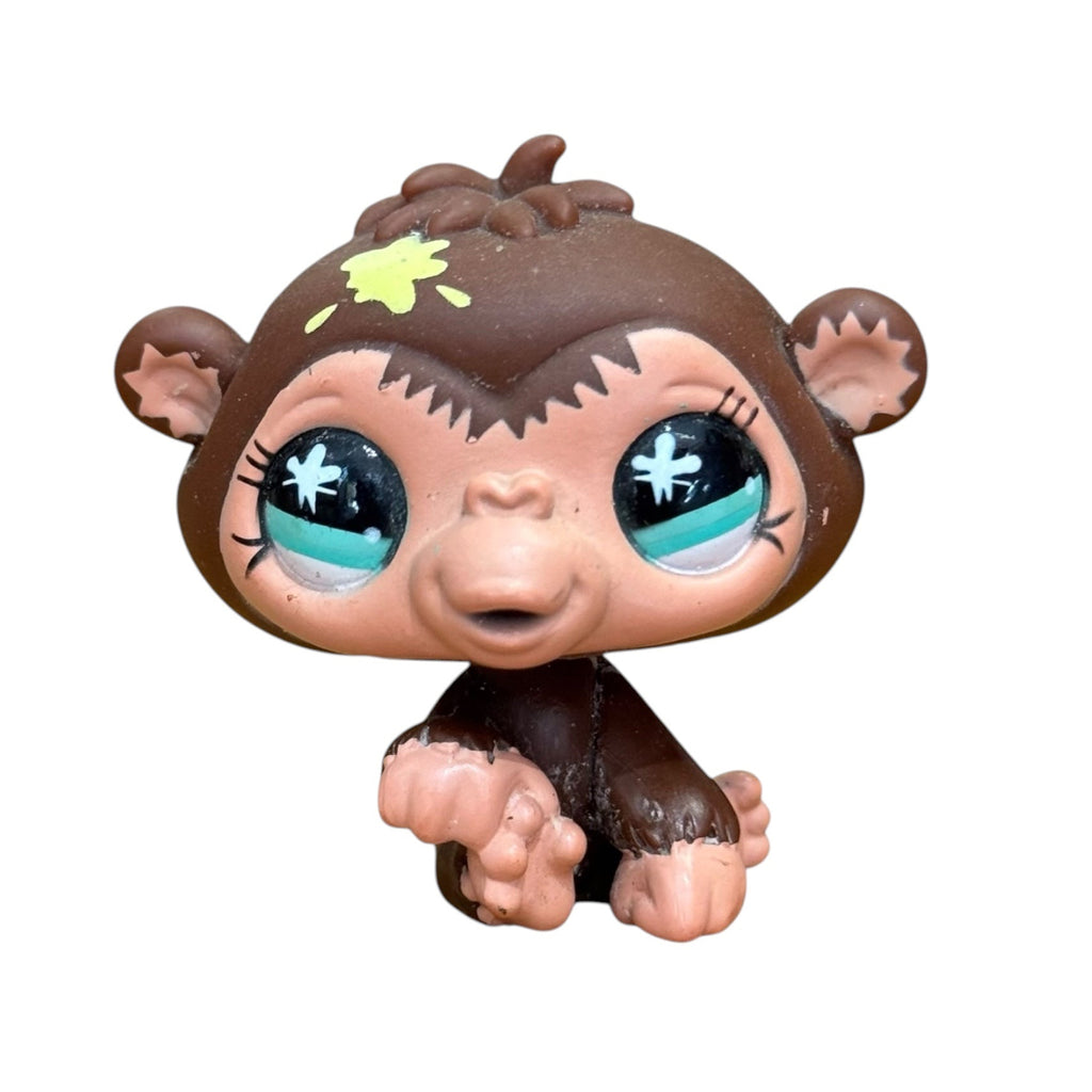 LPS apina simpanssi #663