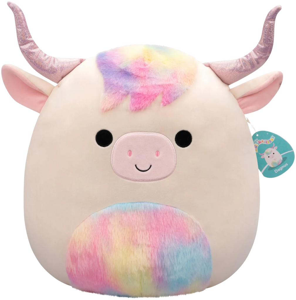 Squishmallows P20 Dagnus - pehmolelu, 40 cm
