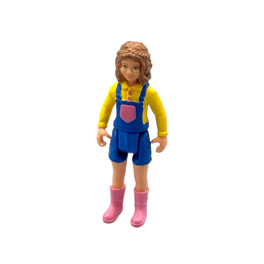 Schleich Tyttö - Second Hand