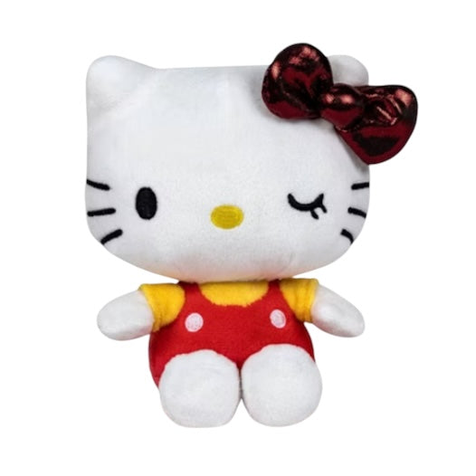 Hello Kitty 50th Anniversary Pehmolelu, 16cm