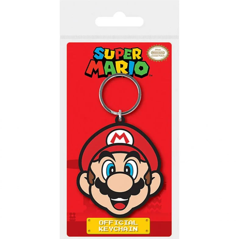 Super Mario (Mario) avaimenperä
