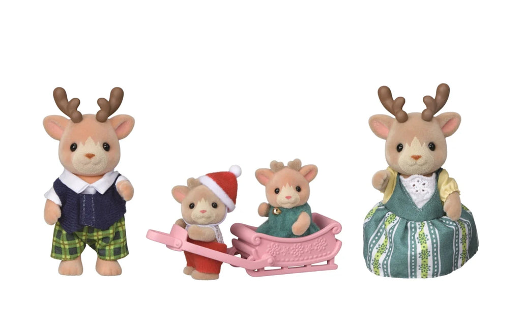 Sylvanian Families 5692 Poroperhe