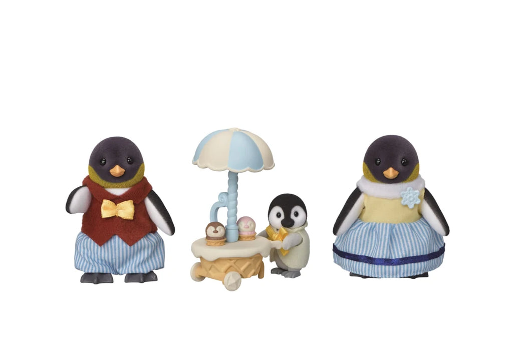 Sylvanian Families 5694 Pingviiniperhe