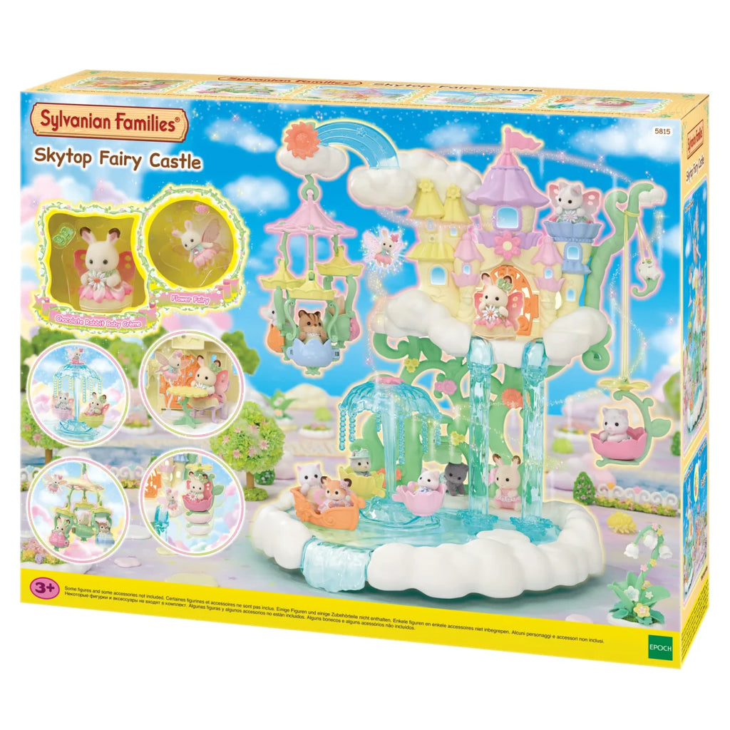 Sylvanian Families 5815 Keijulinna