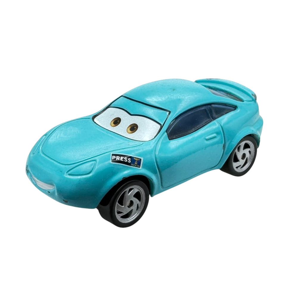 Disney Pixar Cars Kori Turbowitz - Second Hand