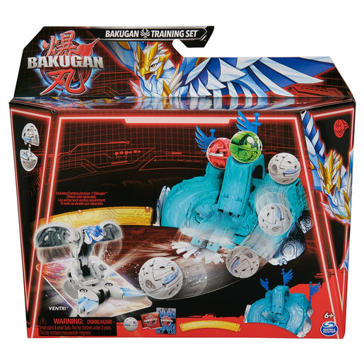 Bakugan 3.0 Training setti Ventri