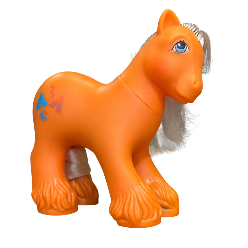 My Little Pony Year Six Big Brother Ponies II G1 Ponies - Wigwam