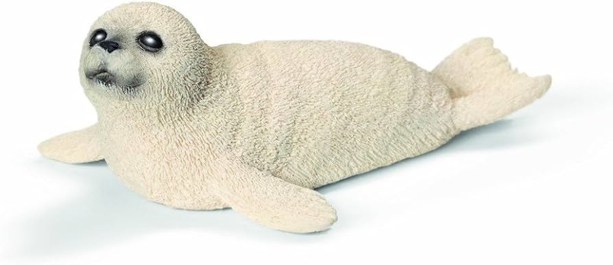 Schleich Wild Life 14703 Hylkeen poikanen