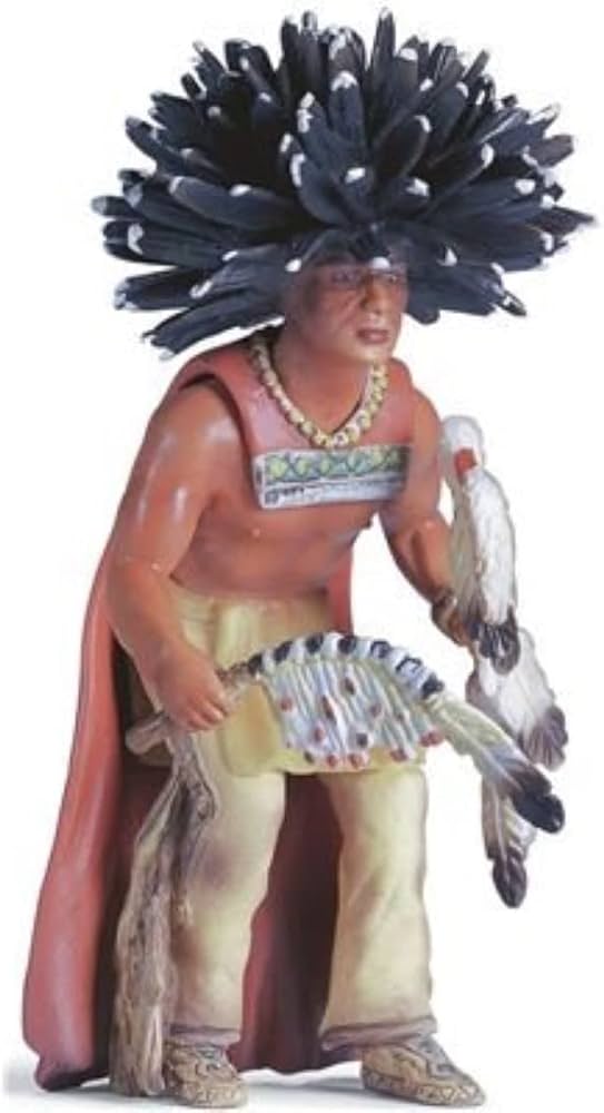 Schleich Wild West 70309 Sioux Medicine Man