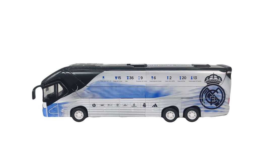 Banbo Toys: Real Madrid - Official Bus Replica 1:50