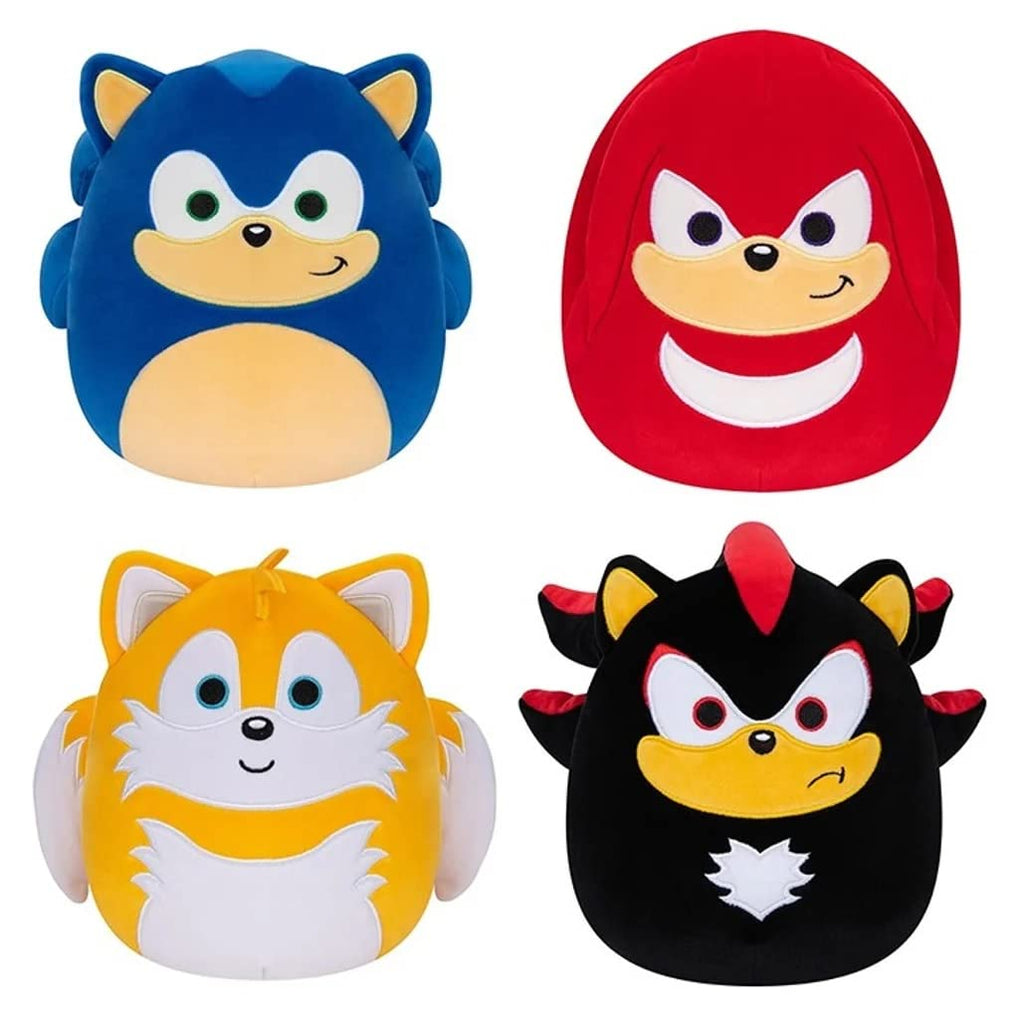 Squishmallows  20cm Sonic the Hedgehog