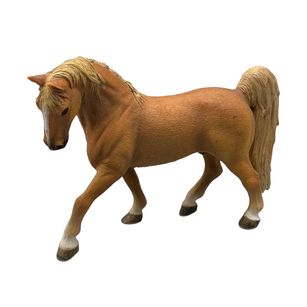 Schleich 13631 Tennessee Walker hevonen ori - Second Hand