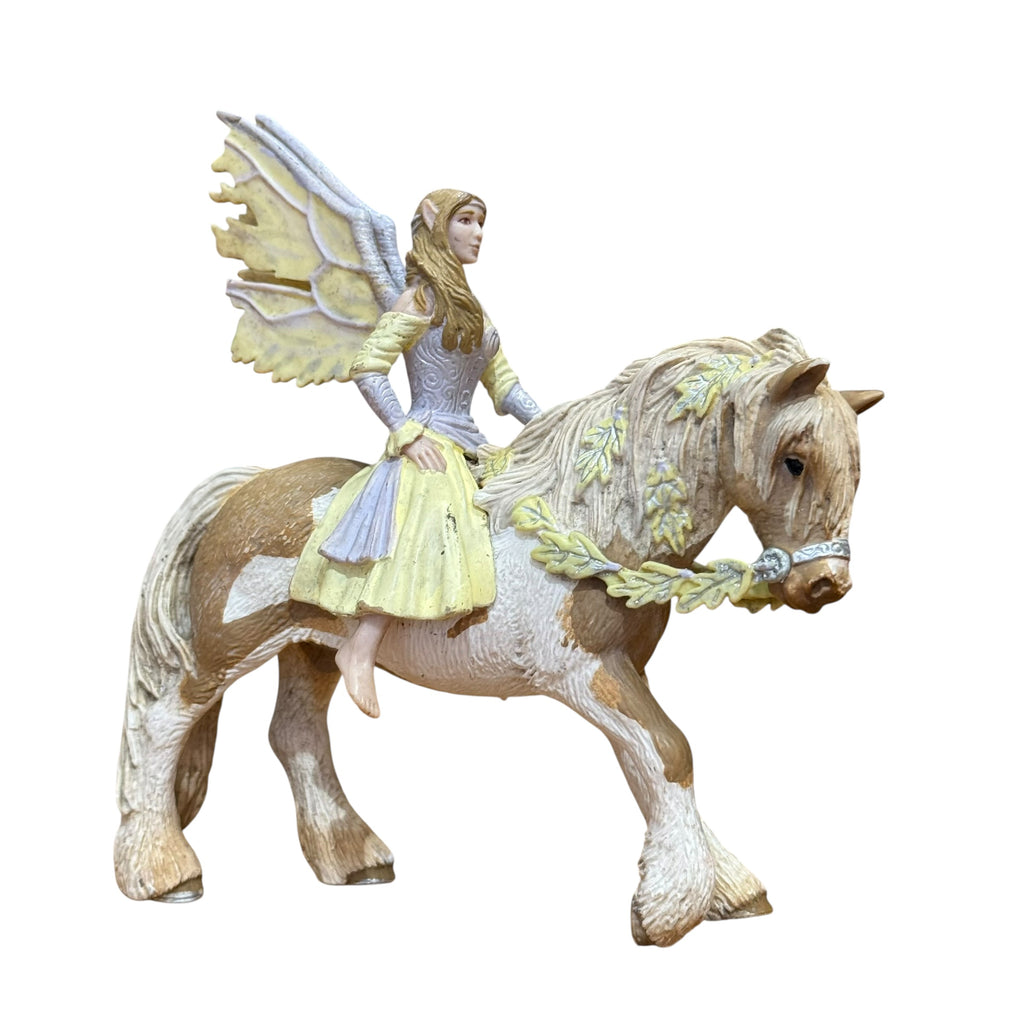 Schleich 70402 Bayala Keiju Sera ja hevonen - Second hand