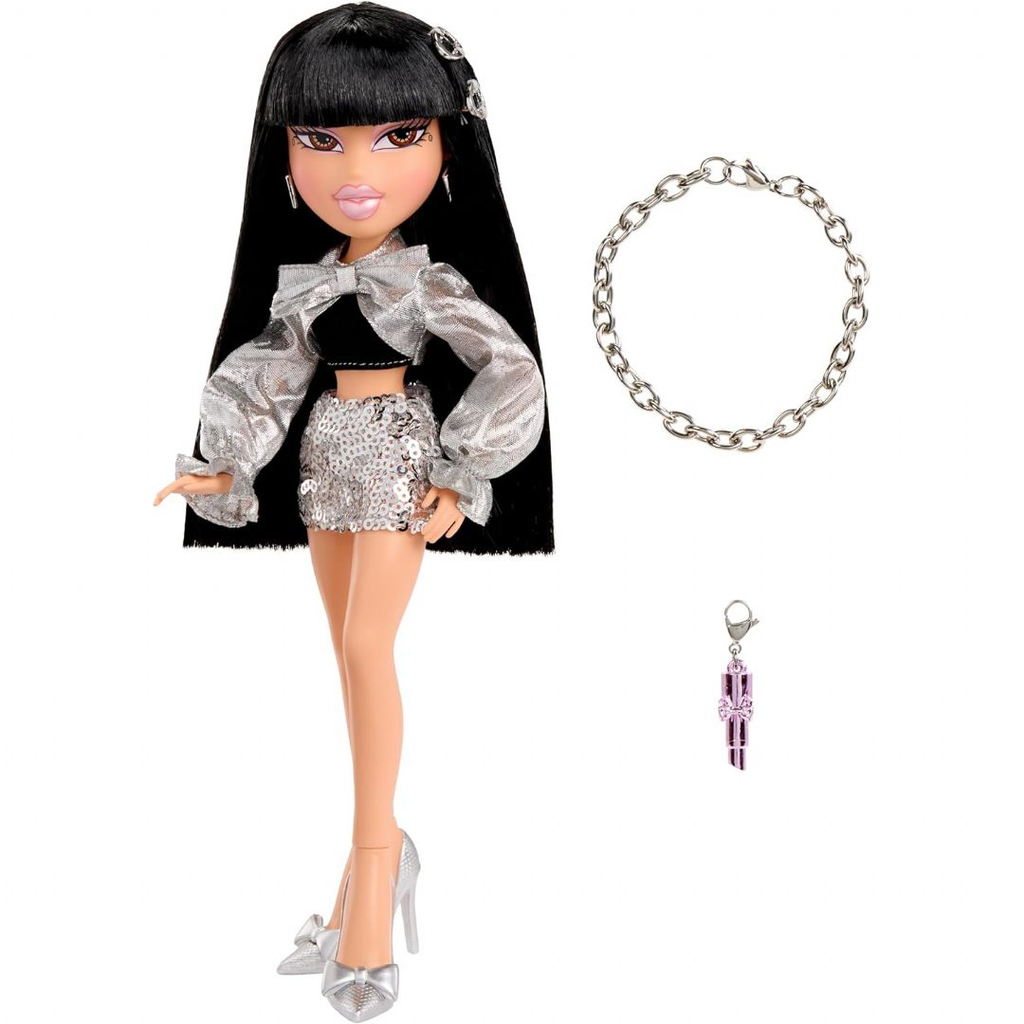 Bratz Stylin Charmz + Jade nukke
