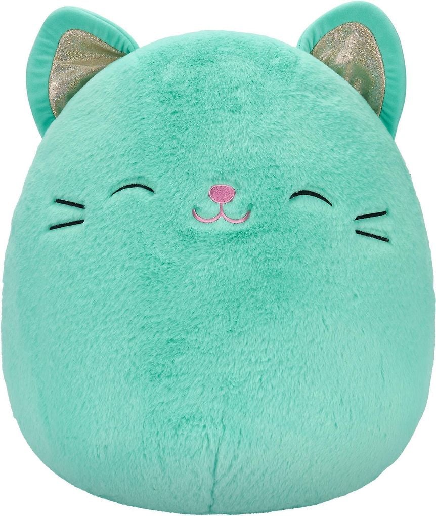 Squishmallows Fuzz A Mallows Charisma Cat - pehmolelu, 50 cm