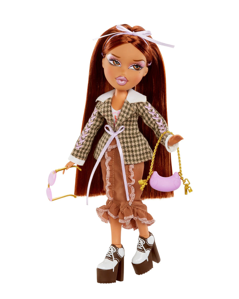 Bratz: Stylin Yasmin nukke + T-Paita