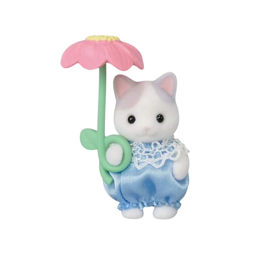 Sylvanian Families 5823 Kukkien ystävät sarja