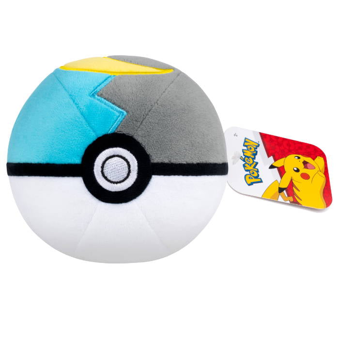 Pokémon Pehmo 10 cm Poképallo, 1 pallo