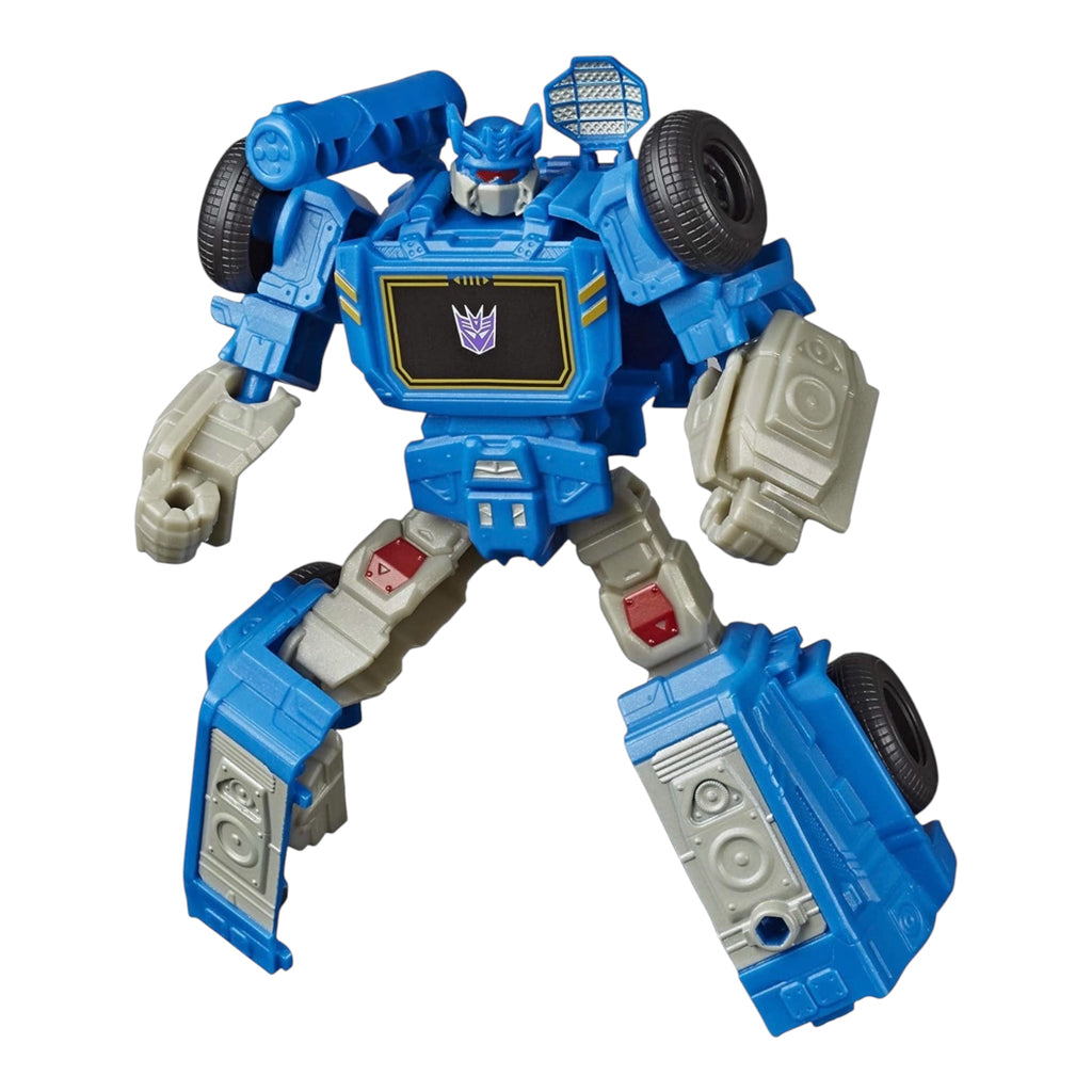Transformers More Than Meets The Eye - Soundwave