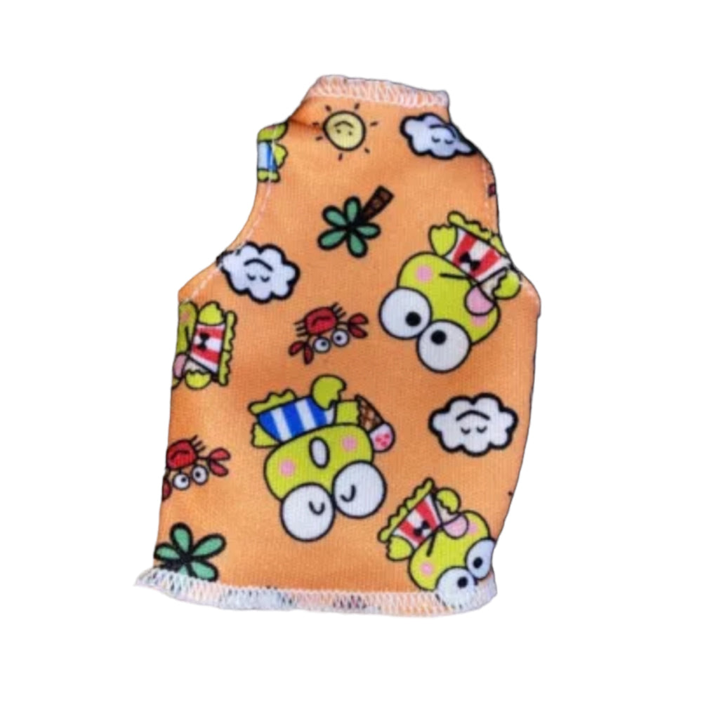 Mattel- Barbie Vaatteet Hello Kitty