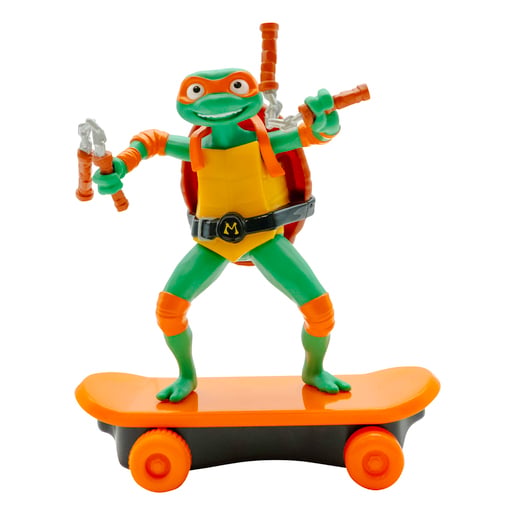 Turtle Mutant Mayhem Sewer Shredder Asst.