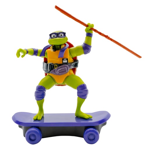 Turtle Mutant Mayhem Sewer Shredder Asst.