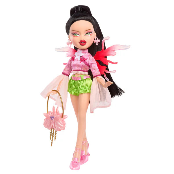 Bratz Fashion Pixiez Jade Fantasy nukke