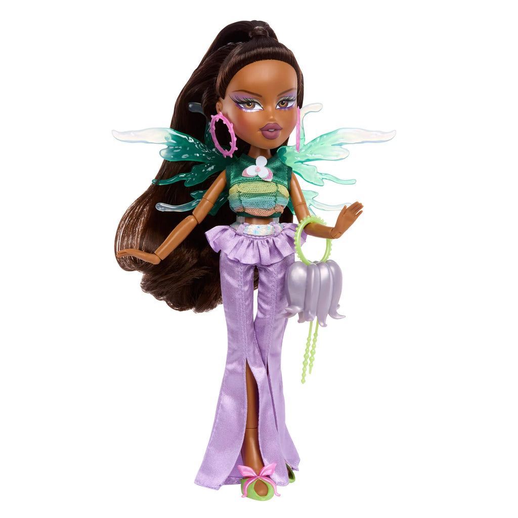 Bratz Fashion Pixiez Sasha Fantasy nukke