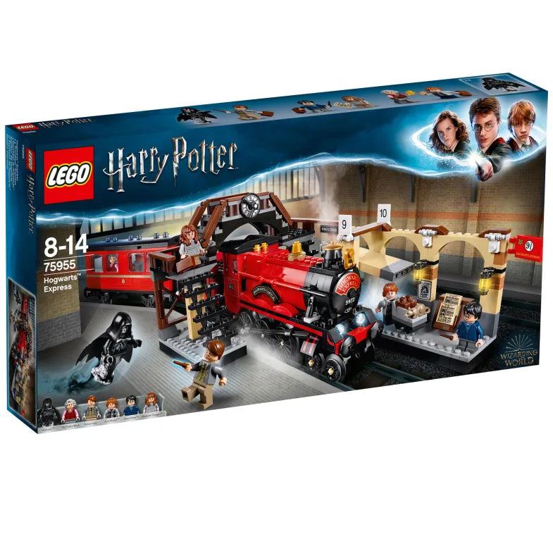 LEGO Harry Potter 75955 Tylypahkan pikajuna