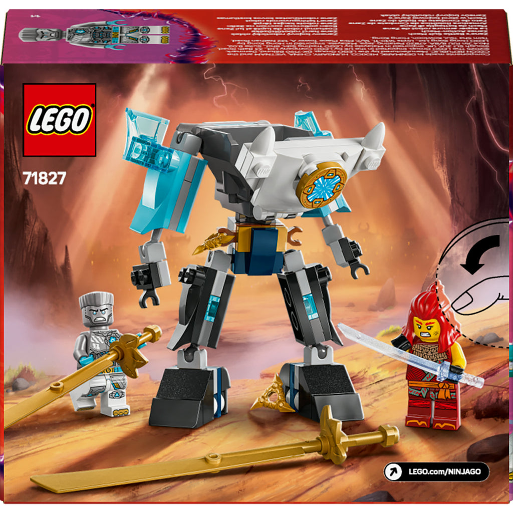 LEGO Ninjago 71827 Zanen taistelupukurobotti