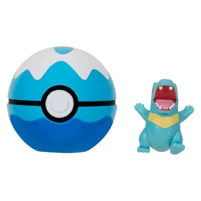 Pokemon Clip n Go Wave 19 figuuri