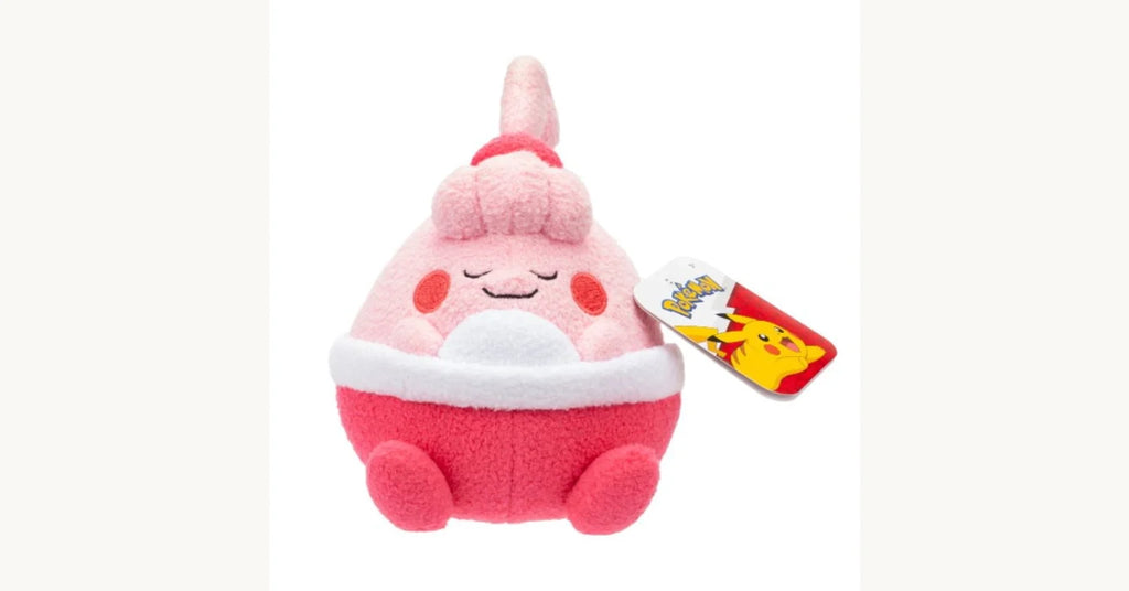 Pokemon Sleeping Plush 12 cm pehmo (lajitelma)