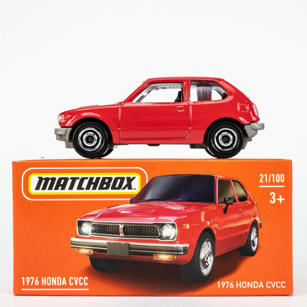 Matchbox Drive your adventure 1:64 auto