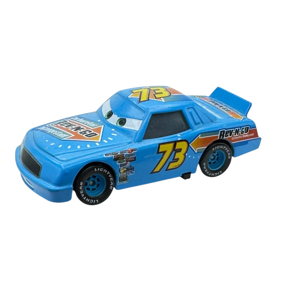 Disney Pixar Cars Misti Motorkrass - Second Hand