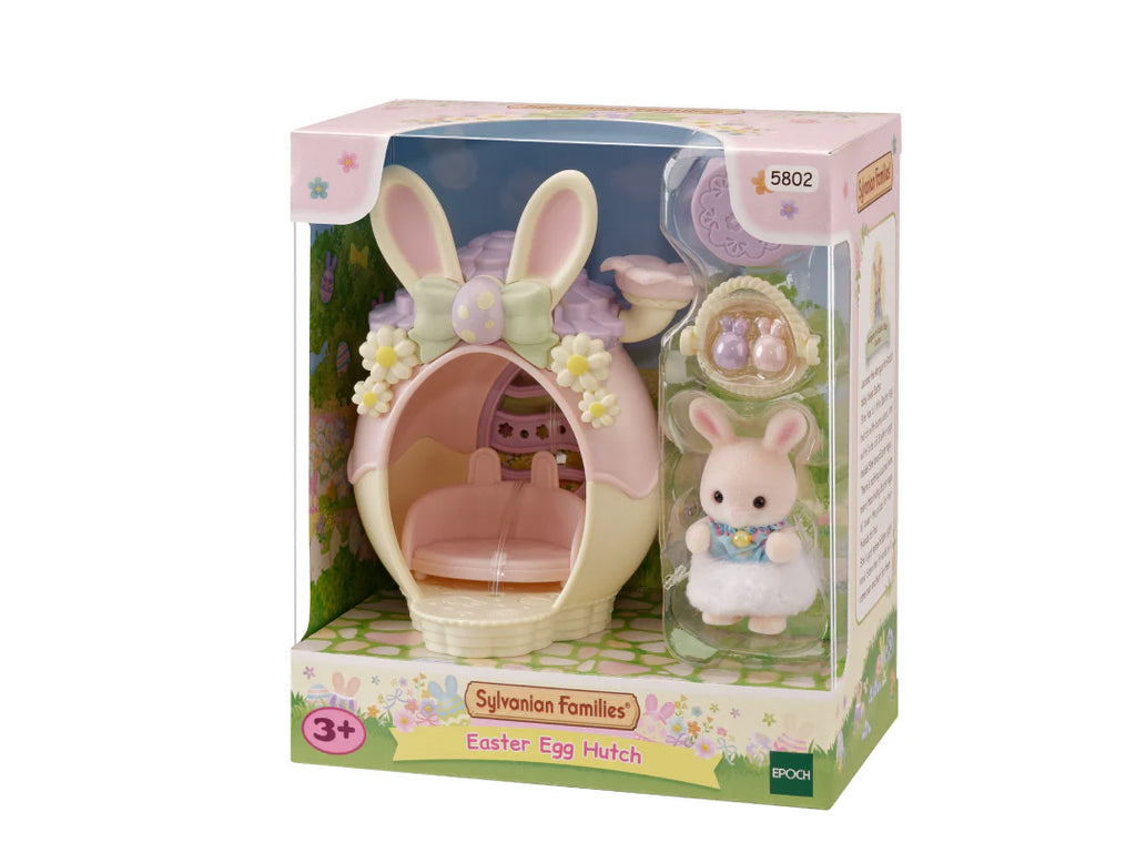 Sylvanian Families 5802 Pääsiäismunakoppi setti