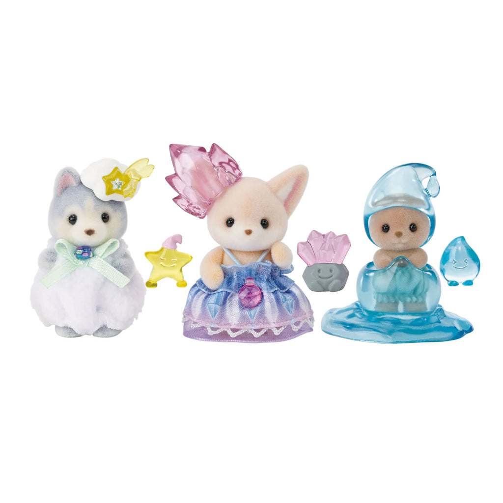 Sylvanian Families 5871 Enchanted Fairy Babies - Ennakkotilaus tuote!