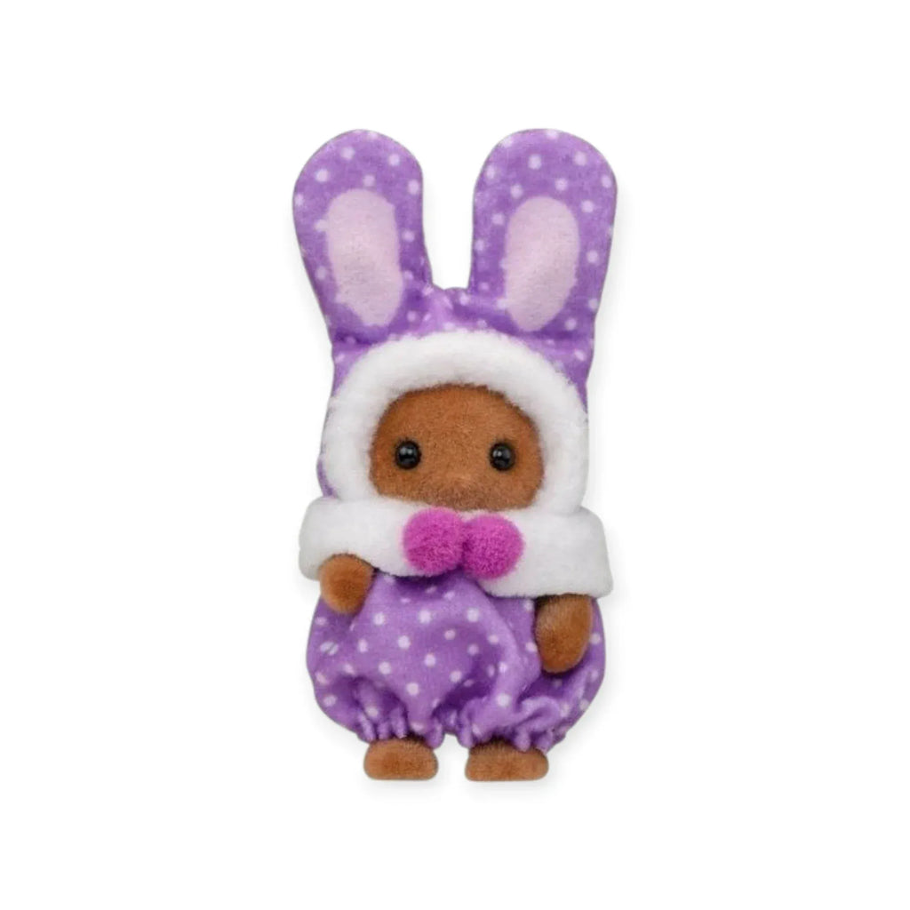 Sylvanian Families 5924 Cutie Collectibles Colourful Bunny Costume Babies